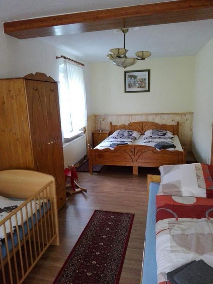 Bed and Breakfast Zur Alten Backerei Görlitz Exterior foto